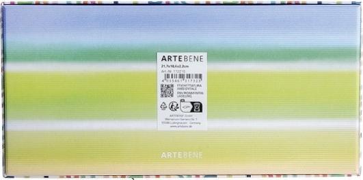 Produktbild Artebene Geschenkschachtel Happy birthday (Geschenkbox, 1 x)