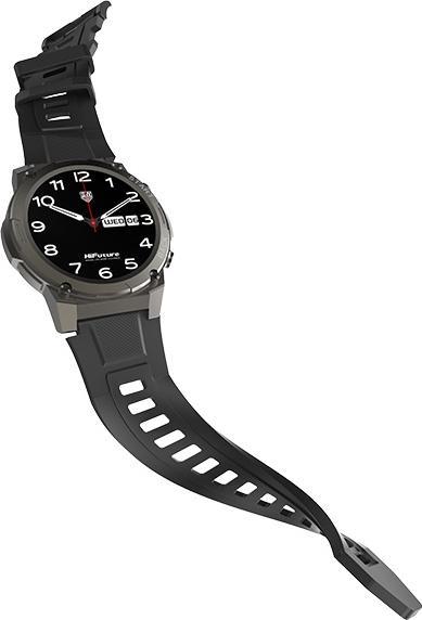Actual product image HiFuture Smartwatch Futurego Mix2 Black
