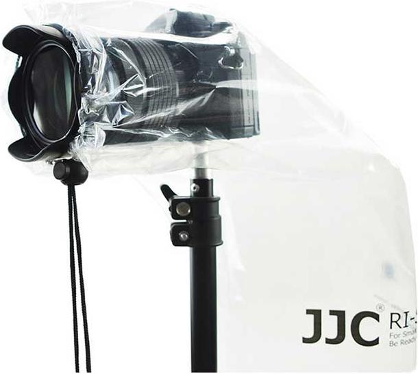 Actual product image JJC RI-S (Rain cover, Universal)