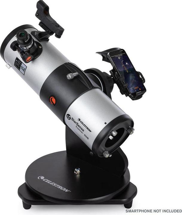 Actual product image Celestron StarSense Explorer 114mm Tabletop Dobsonian