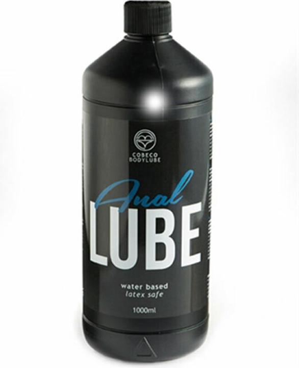 Produktbild Cobeco Anal Lube (1000 ml)