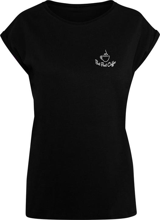 Immagine prodotto Merchcode Ladies But First Coffee - Maglietta a spalla estesa - 117869 (4XL)