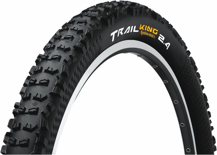 Produktbild Continental Trail King ProTection Black Chili