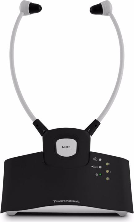 TechniSat StereoMan ISI 2 (ANC, 7 h, Kabellos)