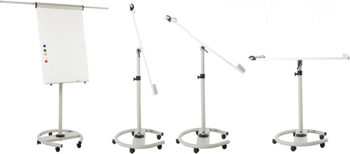 Actual product image Rocada Multifunction flipchart (68 x 190 cm)
