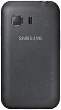 Produktbild Samsung G130 Galaxy Young 2 (4 GB, Charcoal, 3.50", 3.15 Mpx, 3G)