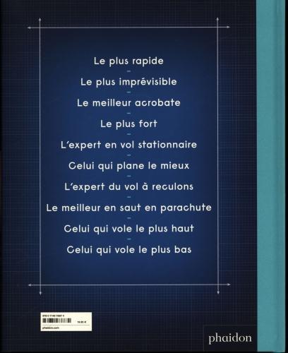 Immagine prodotto En vol : ces animaux ailés qui battent des records (Francese, Gabrielle dei Balcani, 2019)