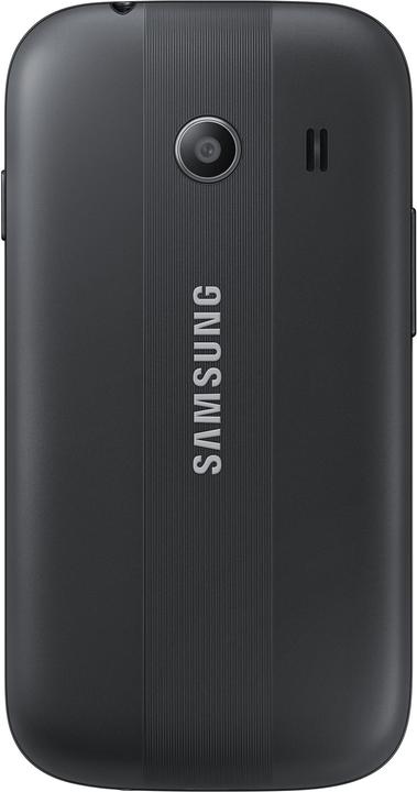 Image du produit Samsung G310 Galaxy Ace Style (4 Go, Gris foncé, 4", 5 Mpx, 3G)