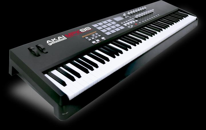 Produktbild Akai Professional Mpk88 (88 Tasten)