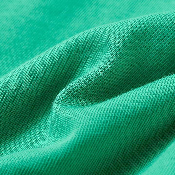 Produktbild VidaXL Kinder-T-Shirt Grün 104,Material: 100 % Baumwolle,Farbe (104)