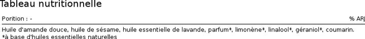 Produktbild Weleda Lavendel Entspannendes Pflege-Öl (Körperöl, 100 ml)