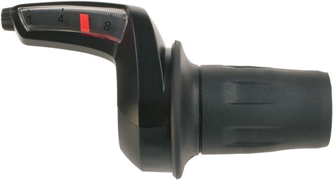 Produktbild Sram G8 Twister Shifter, Black, 2000mm, Closed Housing
