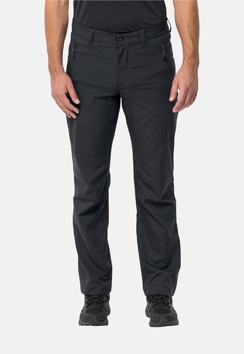 Actual product image Jack Wolfskin Active Track Pant M (54)