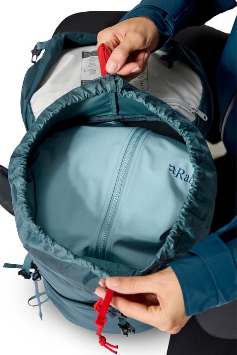 Actual product image Rab Protium 33 ND (33 l)