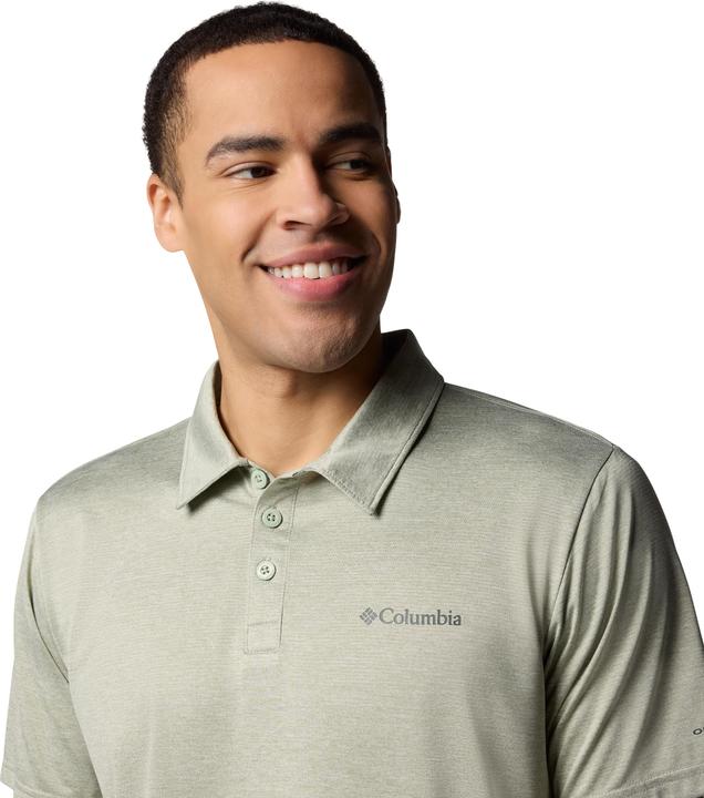 Actual product image Columbia Men’s Hike™ Technical Polo (M)