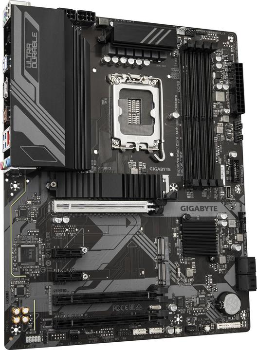 Produktbild Gigabyte Z790 D (LGA 1700, Intel Z790 Express, ATX)
