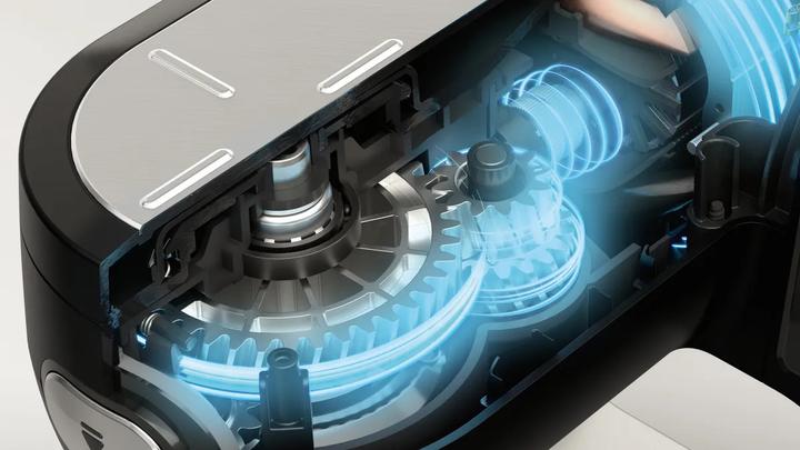 Actual product image Bosch Hausgeräte Serie 6 MUMS6EW22 (1600 W)
