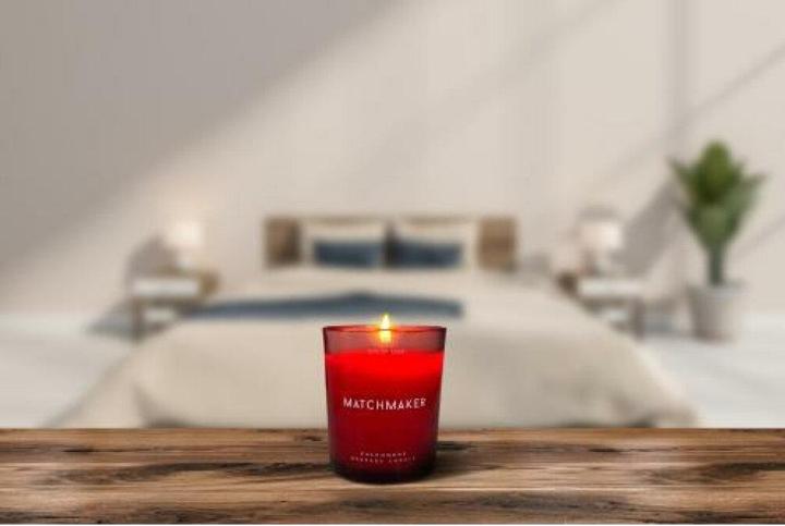 Actual product image Eye of Love Matchmaker Red Diamond Pheromone Massage Candle (150 ml)
