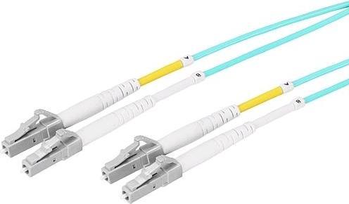 Actual product image EGB Fibre optic patch cable 1m LCLC (1 m)