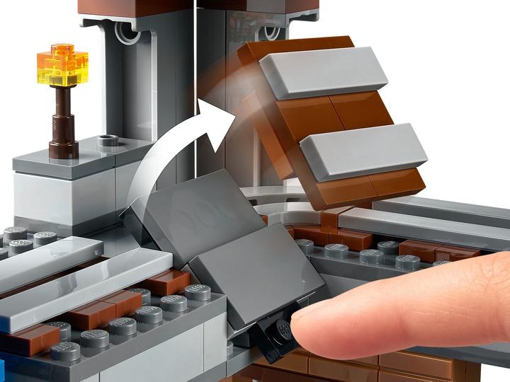 Image du produit LEGO La première aventure (21169, LEGO Minecraft)