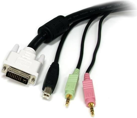 Produktbild StarTech USB Dvi Kvm Cable