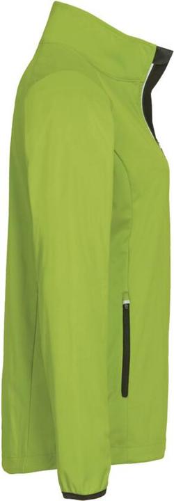 Produktbild Hakro Light-Softshelljacke Sidney (XXL)