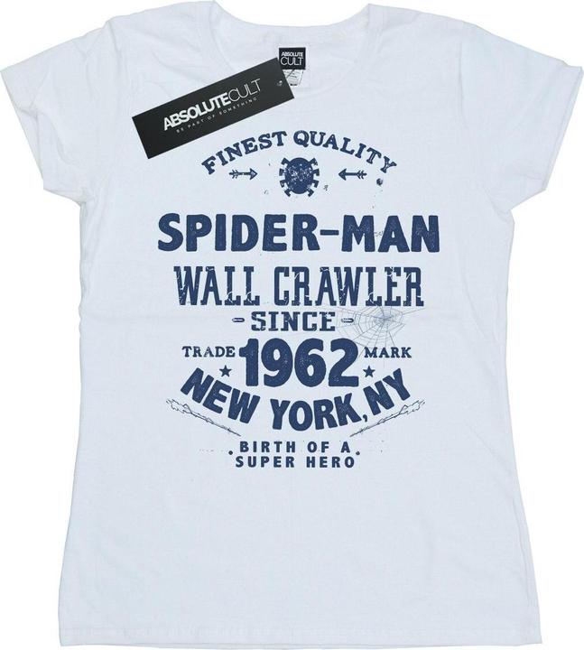 Produktbild SpiderMan Finest Quality TShirt (L)