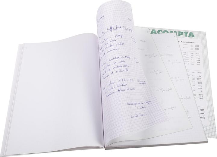 Immagine prodotto Exacompta Moduli autocopianti (50 x)