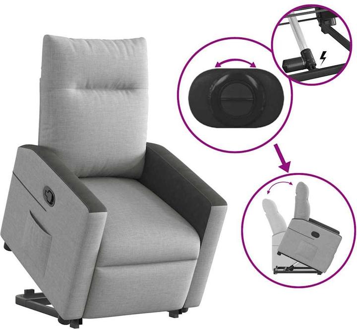 Actual product image VidaXL Marilena
