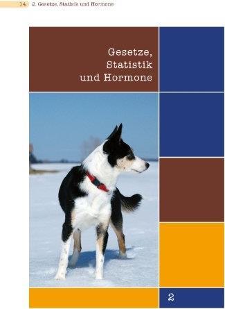 Produktbild Kastration und Verhalten beim Hund (Deutsch, Sophie Strodtbeck, Udo Ganslosser, 2021)