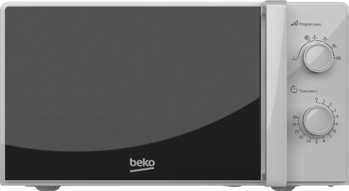 Produktbild Beko MOC 20100 SFB si Mikrowelle 700W 20L 5Stufen Mechanischer Timer (20 l)