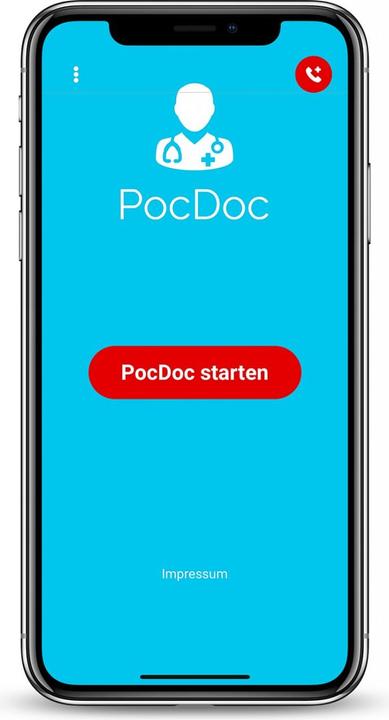 Immagine prodotto PocDoc Premium (Kit di pronto soccorso)