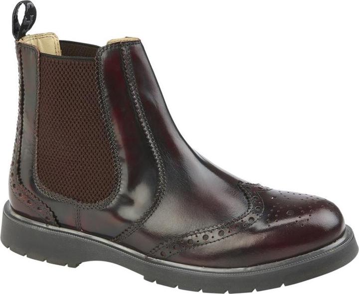 Image du produit Grafters Bottines en cuir (44.5)