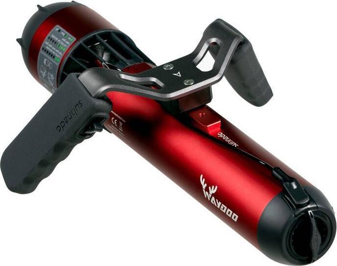 Produktbild Waydoo Subnado submersible - starter kit (red)