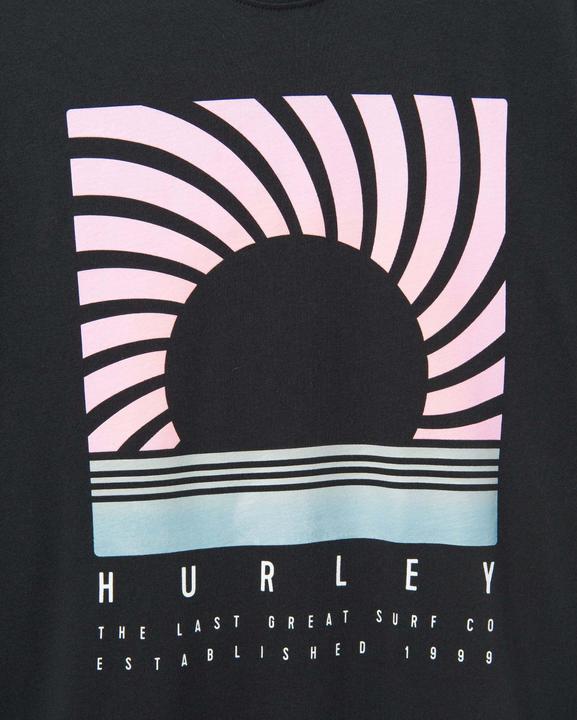 Image du produit Hurley t-hirt everyday horizon (S)