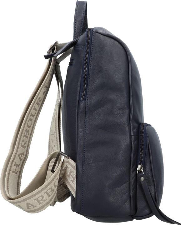 Produktbild Harbour 2nd Just Pure Milou City Rucksack Leder 40 cm (13 l)