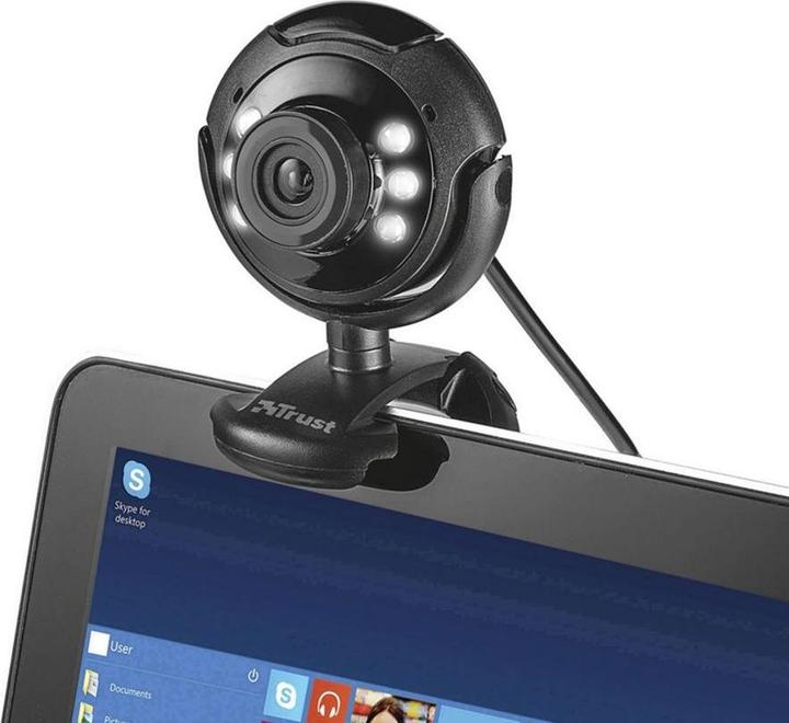Immagine prodotto Trust Spotlight Pro (0.30 Mpx)