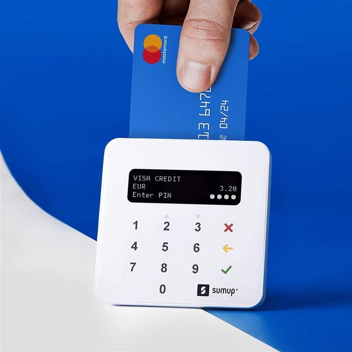 Image du produit SumUp Lecteur De Carte à Air