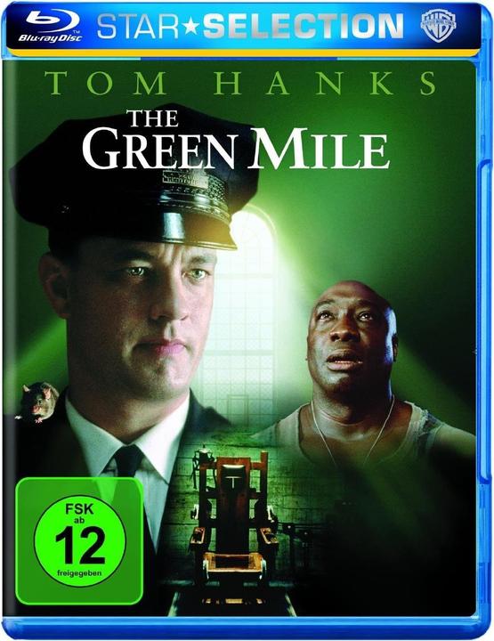 Produktbild The Green Mile (Blu-ray, 1999, Türkisch, Spanisch, Englisch, Deutsch, Italienisch, Portugiesisch, Französisch)