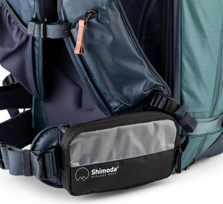 Actual product image Shimoda Accessories bag (Camera accessory bag)