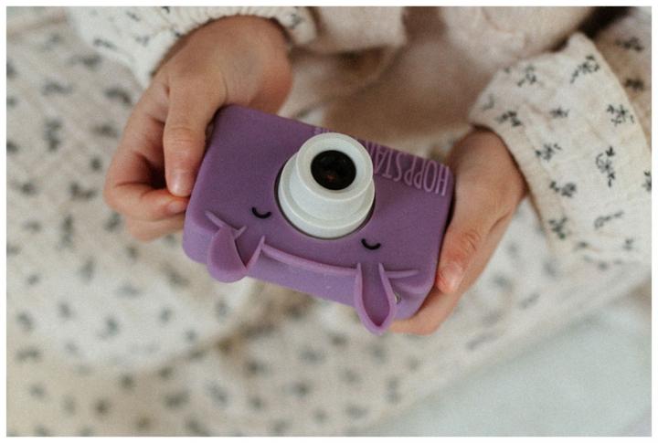 Actual product image Hoppstar Rookie digital camera