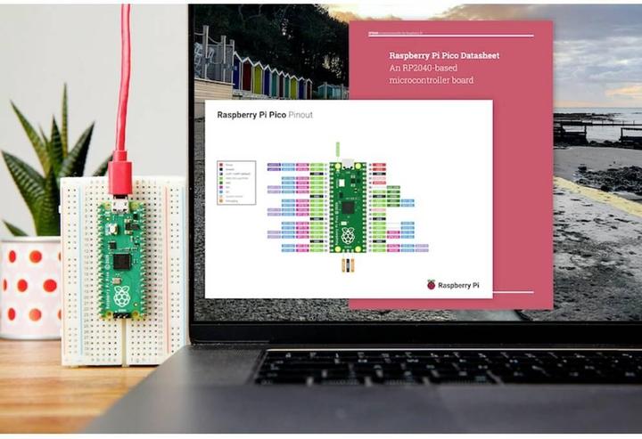 Image du produit Raspberry Pi Pico W