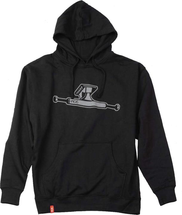 Actual product image Ace Mission hoodie (S)