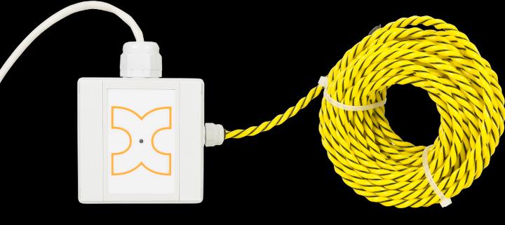 Actual product image Kentix Leakage sensor with 10m cable