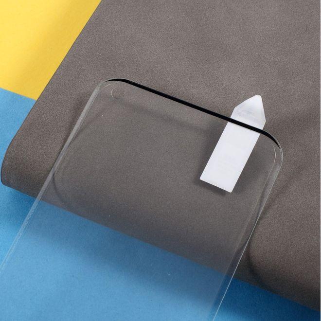 Actual product image MU Budget Protective glass screen protector (1 Piece, Xiaomi Mi 11)