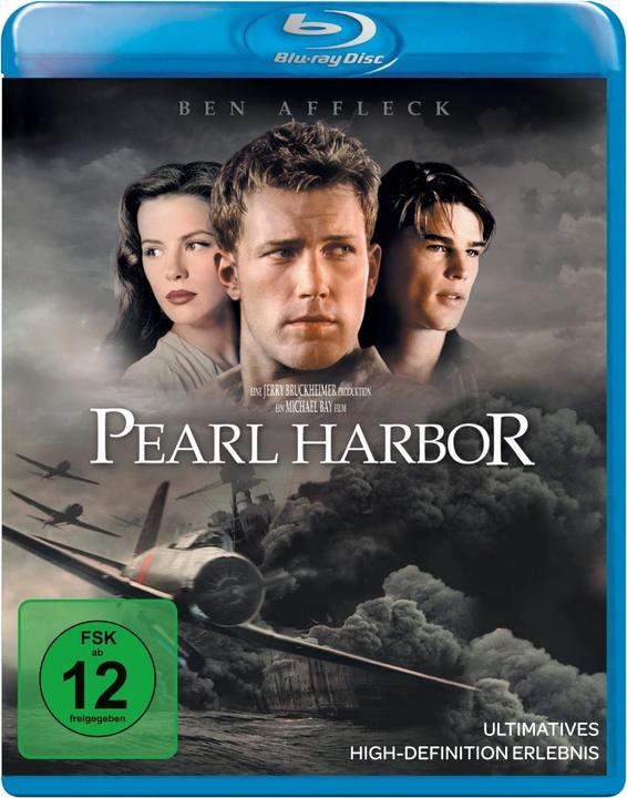 Produktbild Pearl Harbor (Blu-ray, 2001, Englisch, Deutsch, Italienisch, Französisch)