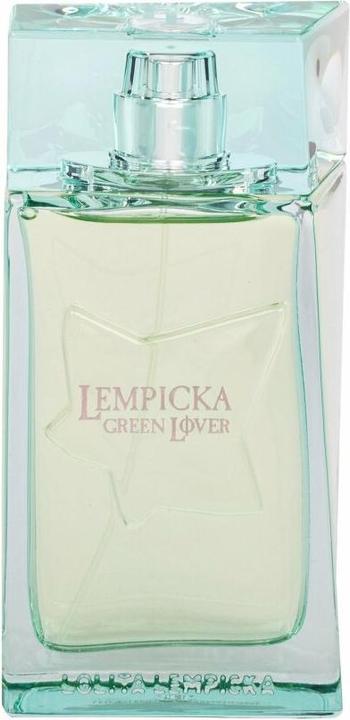 Actual product image Lolita Lempicka The Green Lover (Eau de toilette, 100 ml)