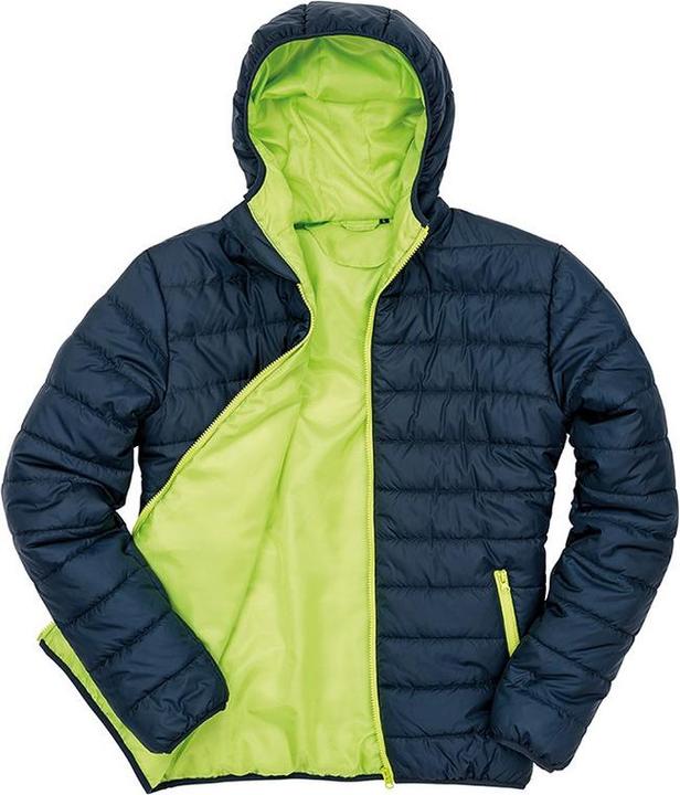Bleu marine/Limon