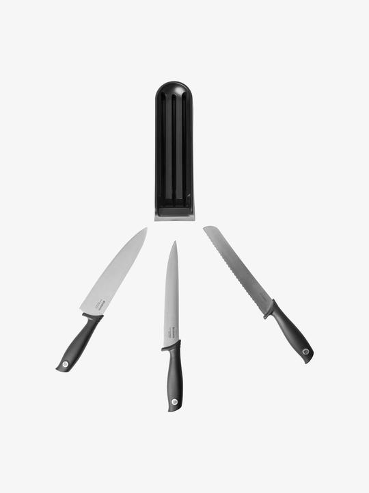 Actual product image Brabantia Drawer knife block plus knives