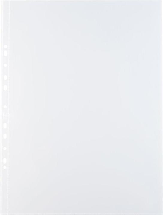 Actual product image Bantex Plastlommer Elba A3 PP 0,12mm højformat - (25 pcs.) (A3, 25 x)